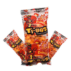 Ti-gaz Crunchiest Cheese Trix Sets Of 6