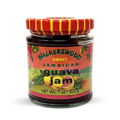 Walkerswood Guava Jam 200g