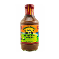 WALKERSWOOD JERK BBQ SAUCE 355ML