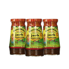 WalkersWood Jerk Seasonings Bottles of 3