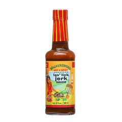 Walkerswood Las' Lick Jerk Sauce 185ML