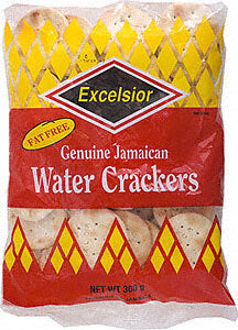 EXCELSIOR WATER CRACKERS (3) PACK 300g