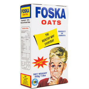 FOSKA OATS 400G