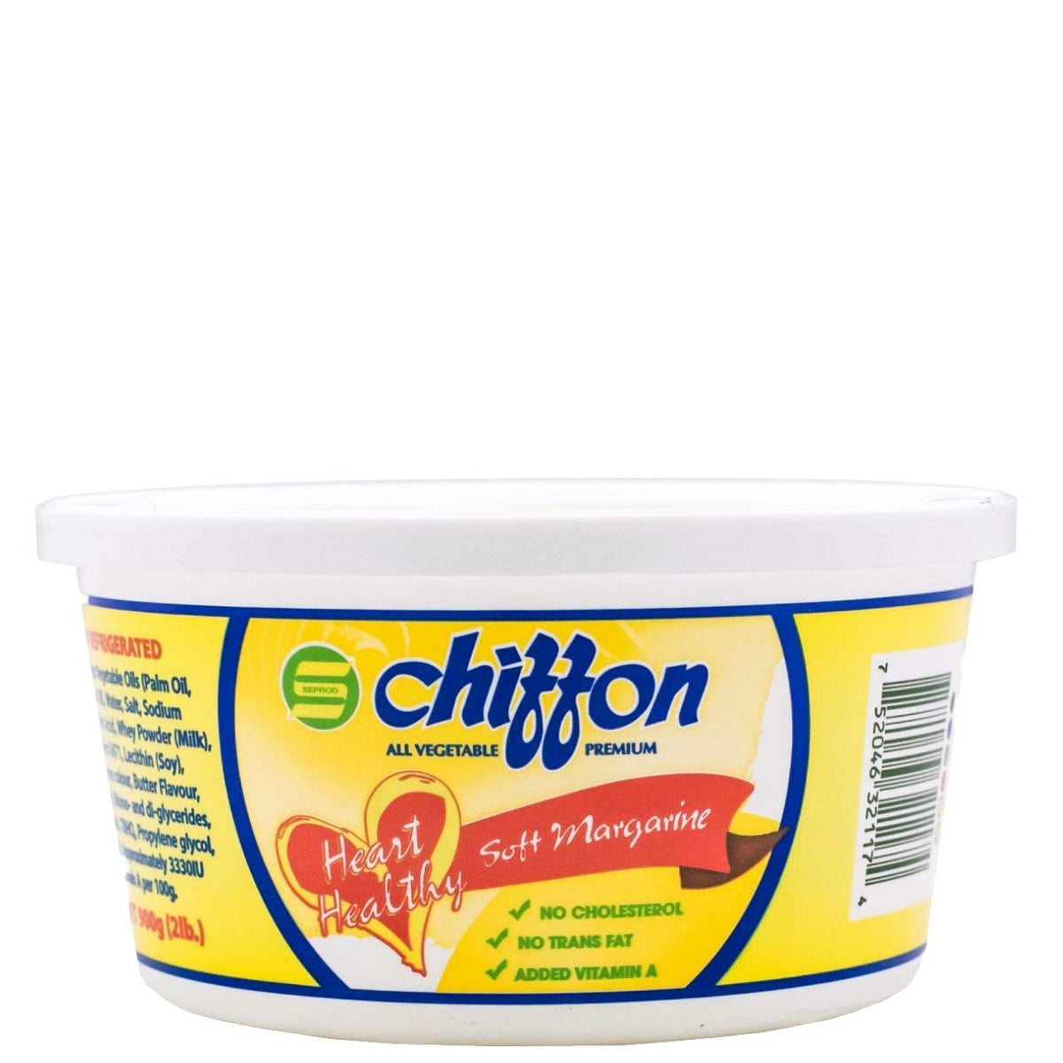 Chiffon Margarine  Butter 454g