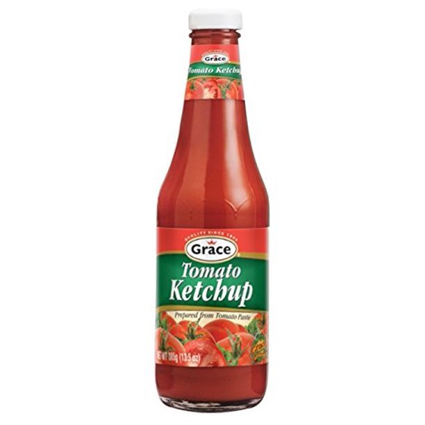 GRACE TOMATO KETCHUP  22oz