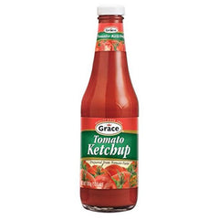 GRACE TOMATO KETCHUP  22oz