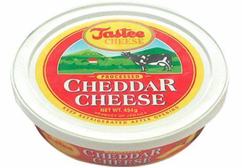 Tastee Cheddar Cheese 17oz