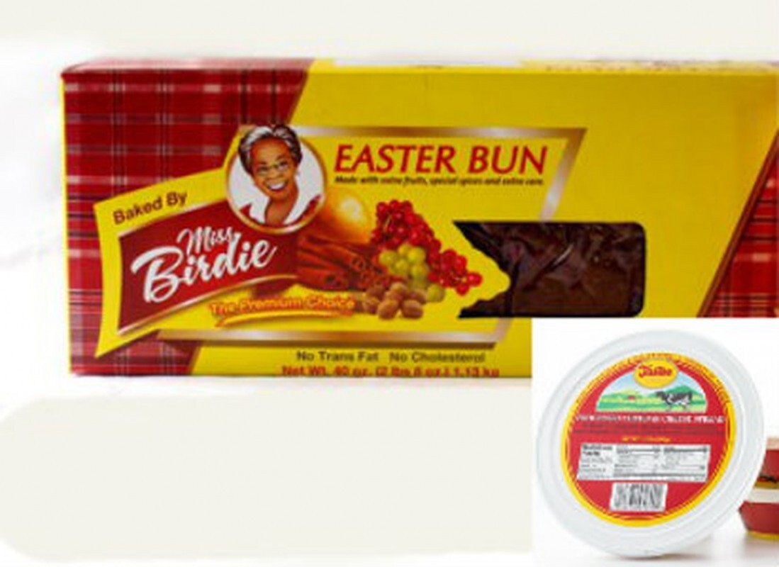 Miss Birdie Easter Bun Bundle