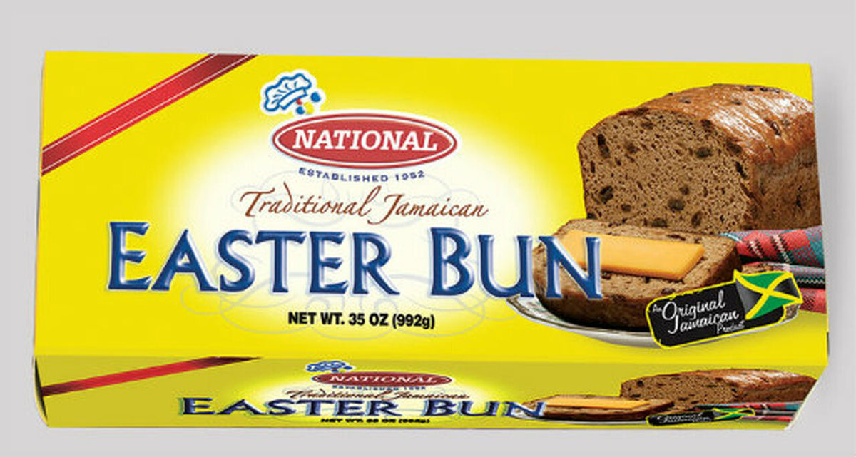 National Easter Bun 35 oz