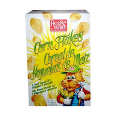 Red & White Corn Flakes 510g