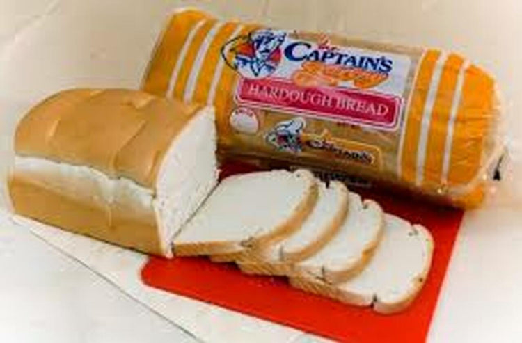 Captain Bakery Hardough Bread
