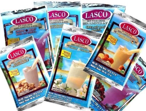 Lasco Food Drink Single Small