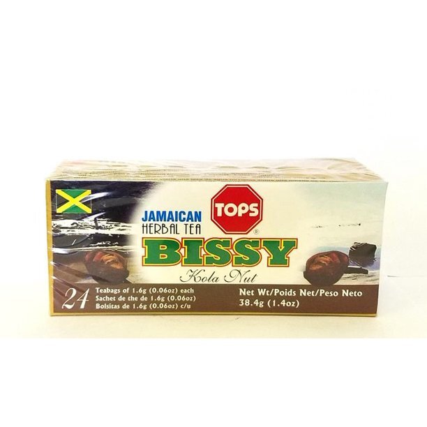 TOPS BISSY TEA BAGS ( Single)