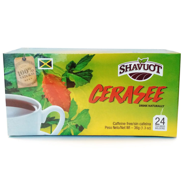 Shavout Cerasee Tea Bags 36g