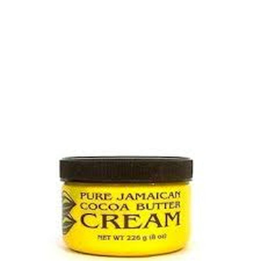Pure Jamaican Cocoa Butter 8oz