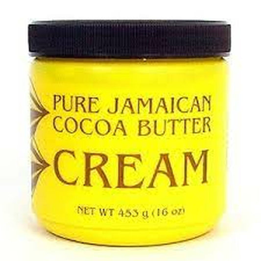 Pure Jamaica Cocoa Butter 16oz