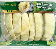 Fire Roast Breadfruit( Preferably FEDEX OR UPS Shipping)