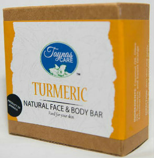 Turmeric Natural Bar Soap