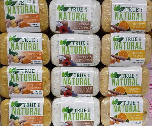 True & Natural Mixed Pack (sets of 12)