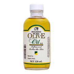 Benjamins Olive Oil 120ML Large