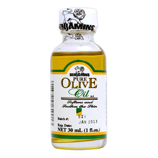 Benjamins Olive Oil 30ML