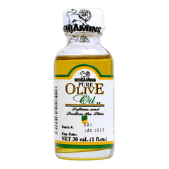 Benjamins Olive Oil 30ML