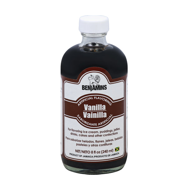 Benjamins Vanilla 240ML