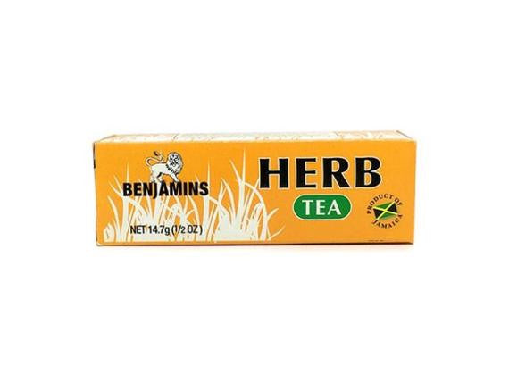 Benjamins Herb Tea 14.7g