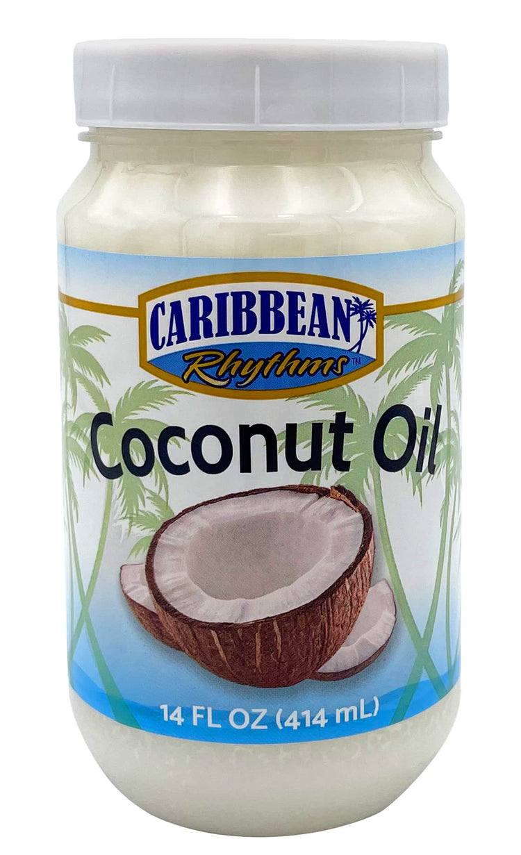 Caribbean Rhythms Coconut Oil 414ML