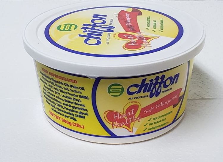 Chiffon Butter 900G 2Lb