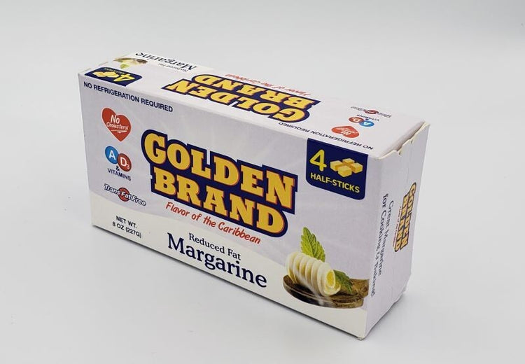 Golden Brand Margarine Butter 227g