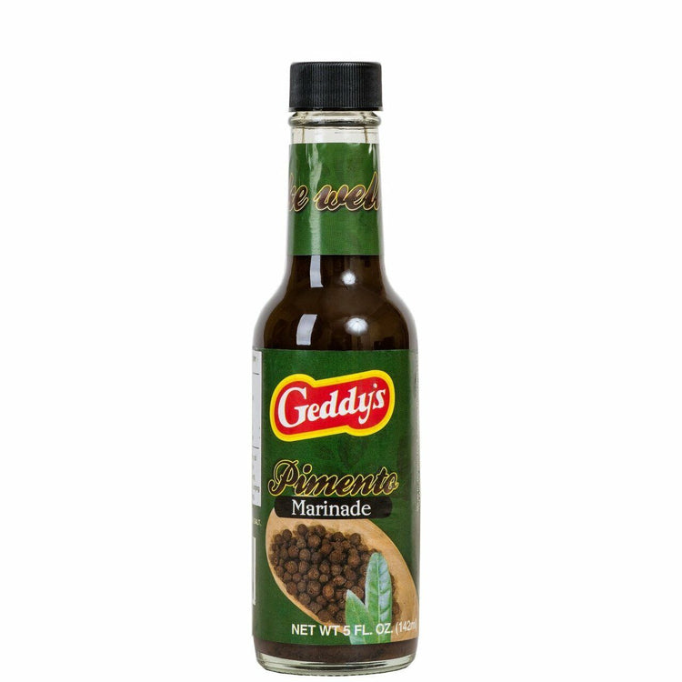 Geddy's Liquid Pimento Marinade Sauce All Spice 142ML