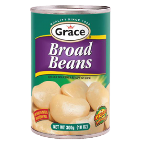 Grace Broad Beans 300g