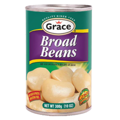 Grace Broad Beans 300g