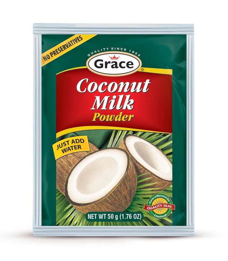 Grace Coconut Milk 1.76oz Sets Of 3