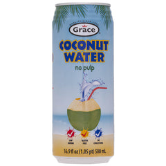 Grace Coconut Water 500ML Large Sets Of 3