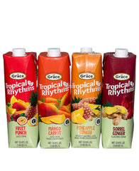 Grace Tropical Rhythms 1 Liter Single