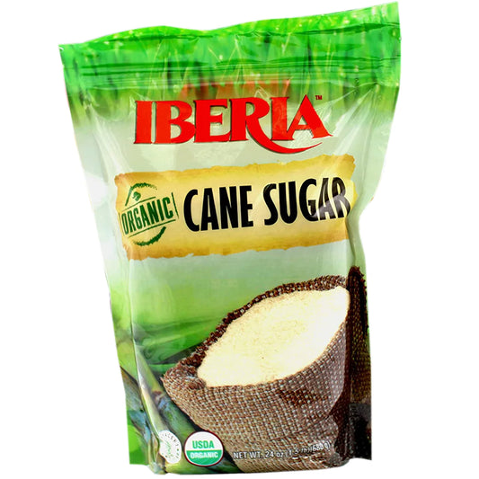 Iberia Organic Cane Sugar 680G