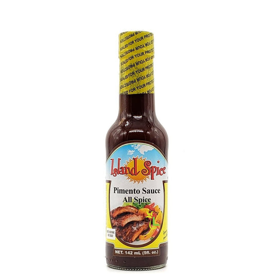 Island Spice Liquid Pimento Sauce All Spice 142ML