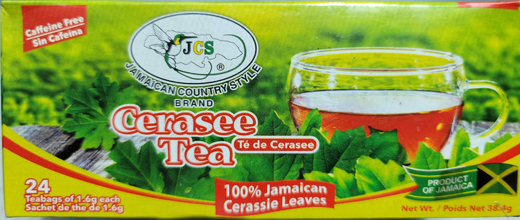 JCS Creasee Tea 38.4g