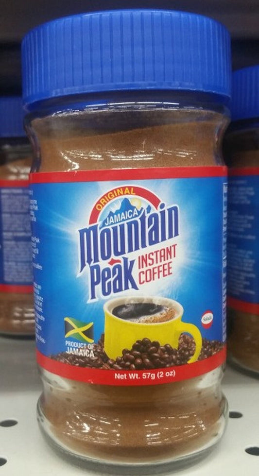 Jamaica Mountain Peak Instant Coffee 100g medium