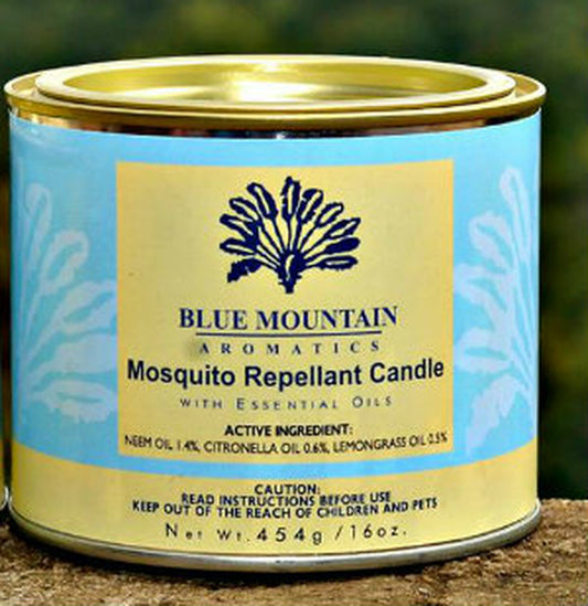 Mosquito Repellent Candle 16 oz
