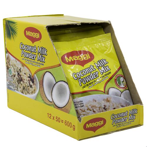 Maggi Coconut Milk Box Of 12