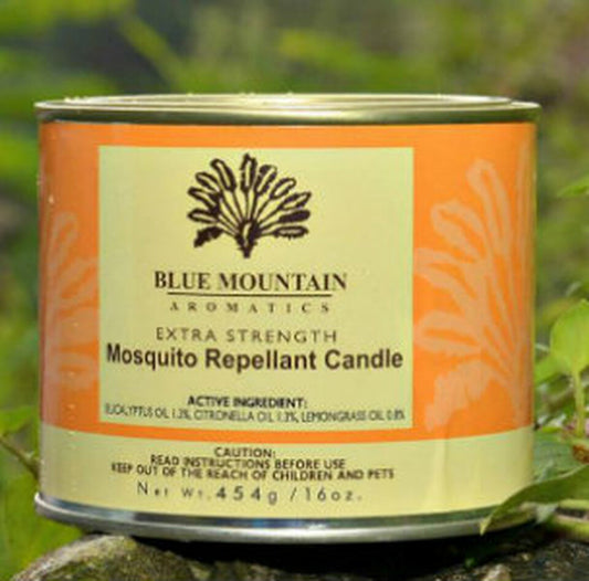 Mosquito Repellent Candle16 oz  (Outdoor)