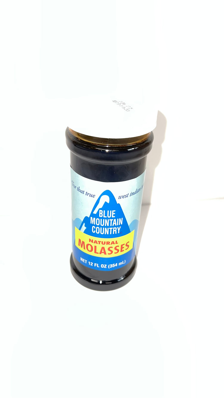 Blue Mountain Country Natural Molasses 354ML