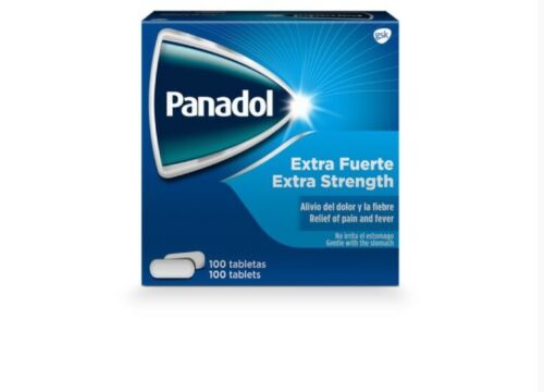 Panadol Extra Strength 500g Adult  Set of 6