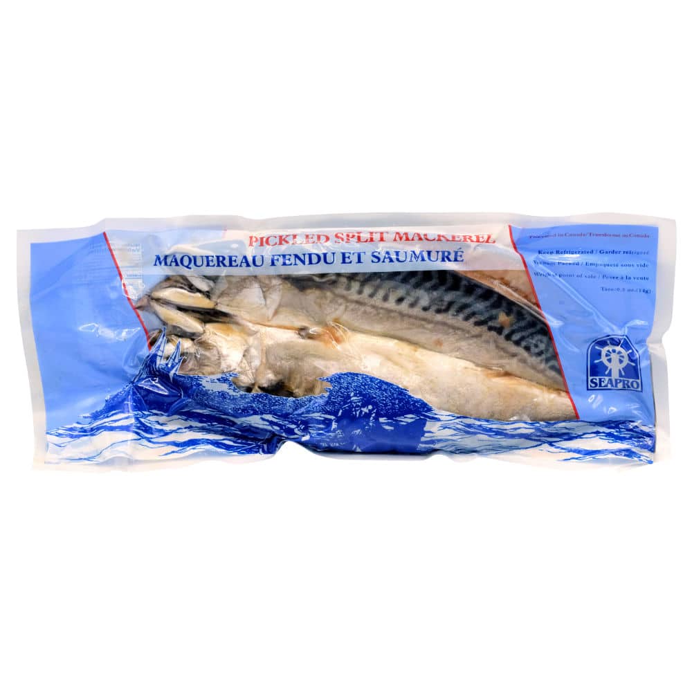 Salt Mackerel