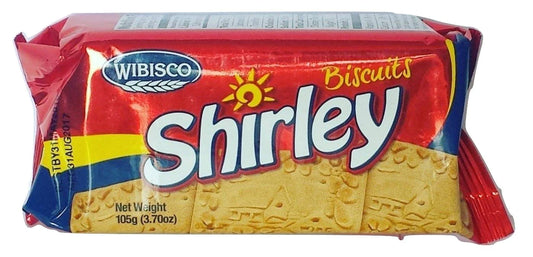 SHIRLEY BISCUITS 105g Sets Of 3