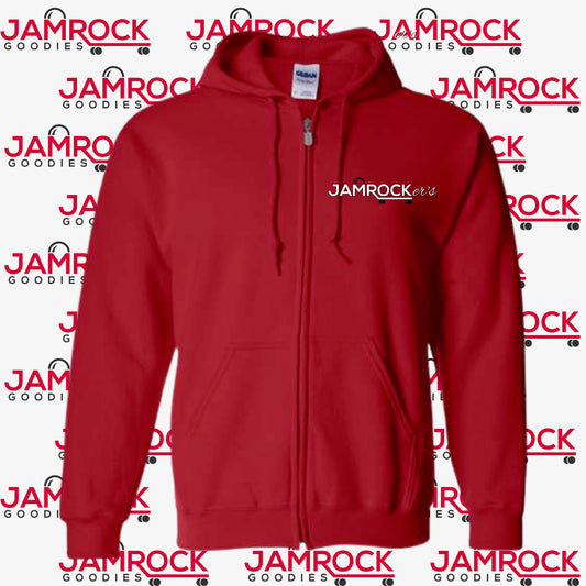 Jamrocker’s For Christ Hoodie Zipper