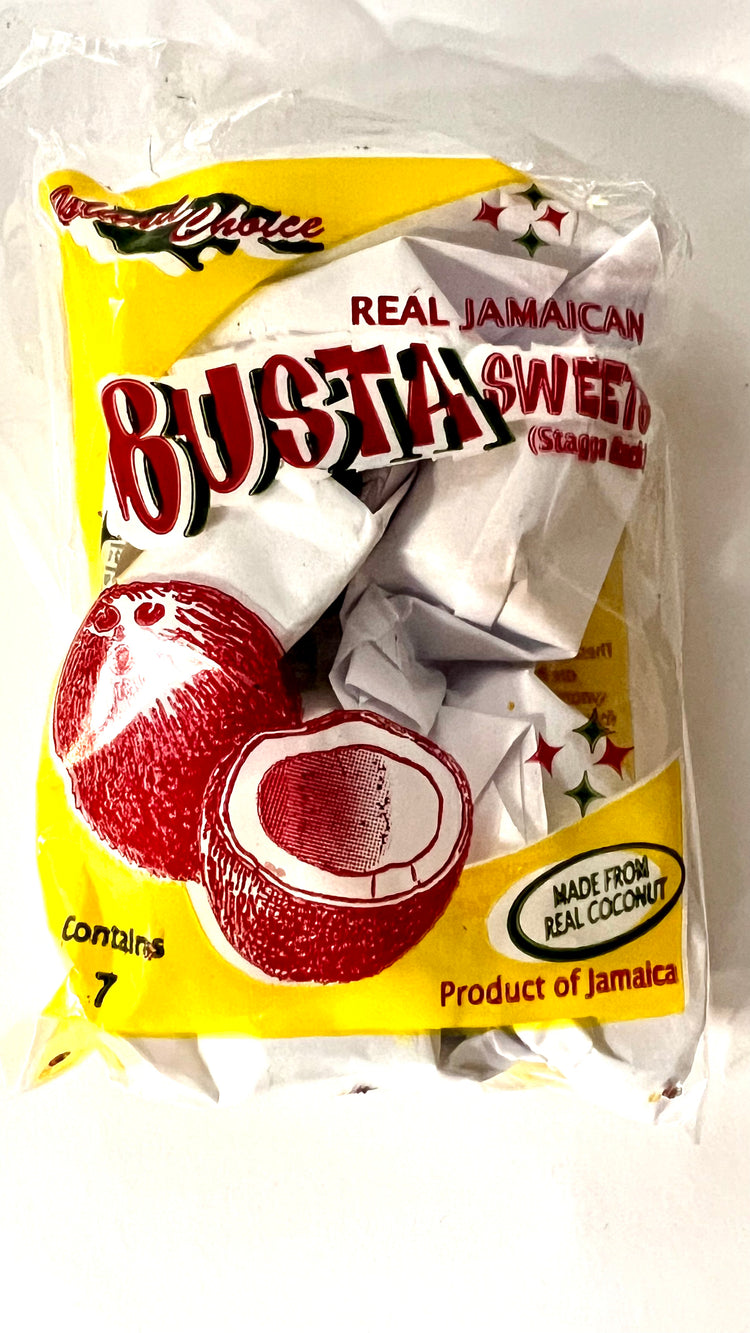 Island Choice Busta Candy